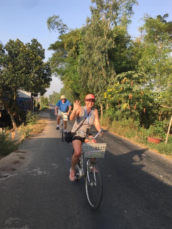 Chau Doc Homestay Kültér fotó