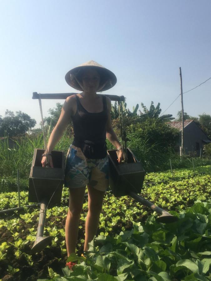 Chau Doc Homestay Kültér fotó