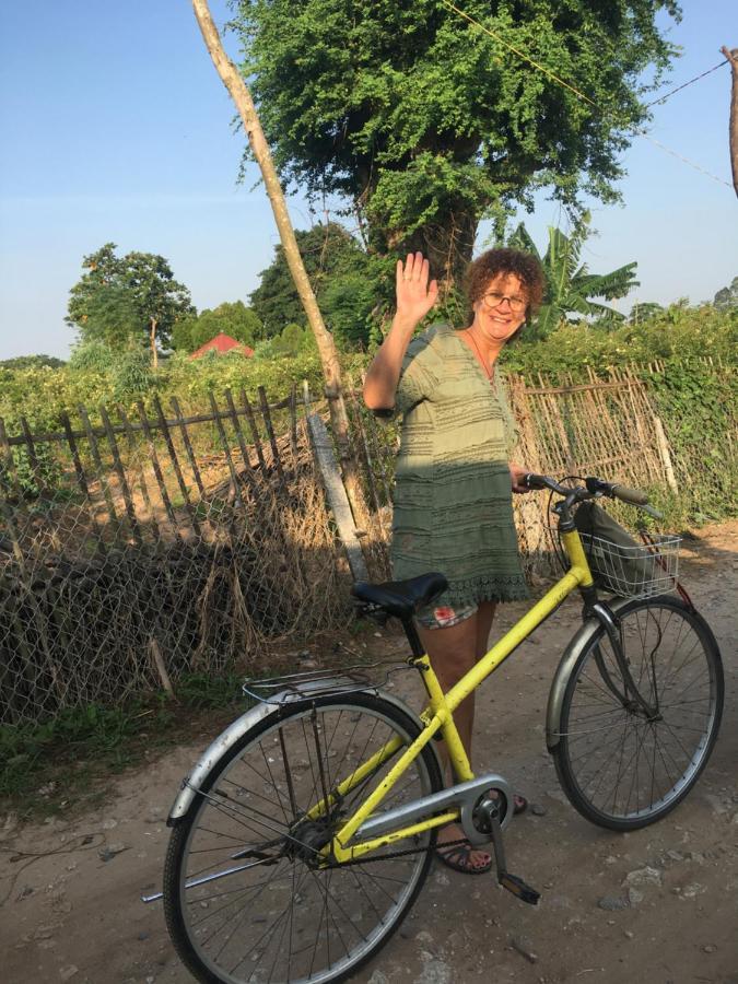 Chau Doc Homestay Kültér fotó