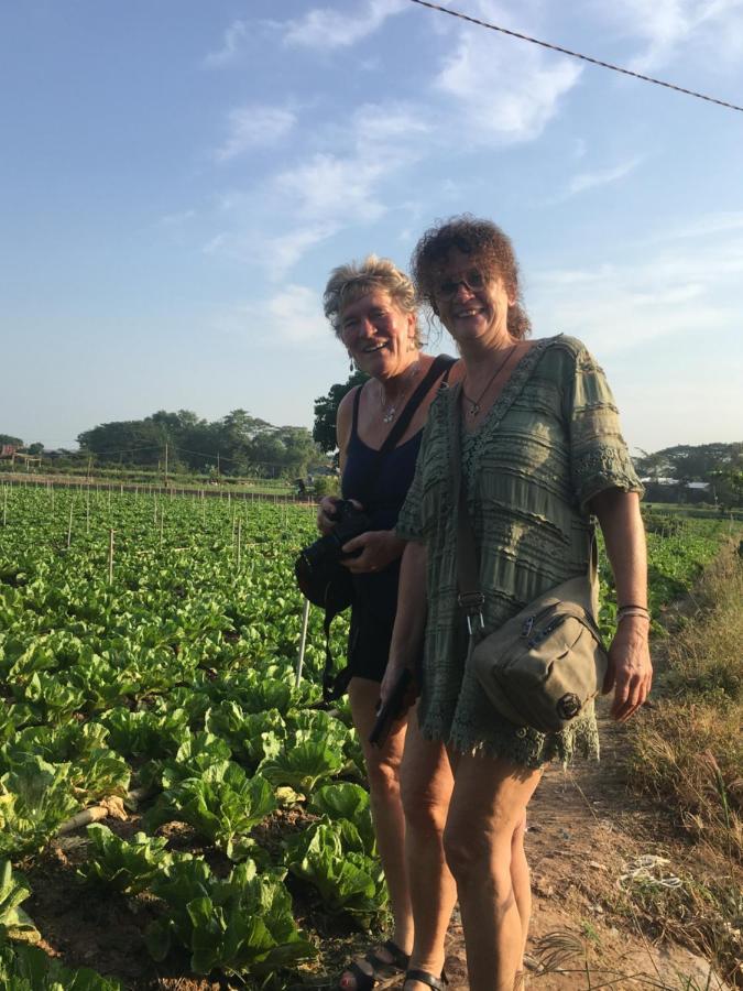 Chau Doc Homestay Kültér fotó