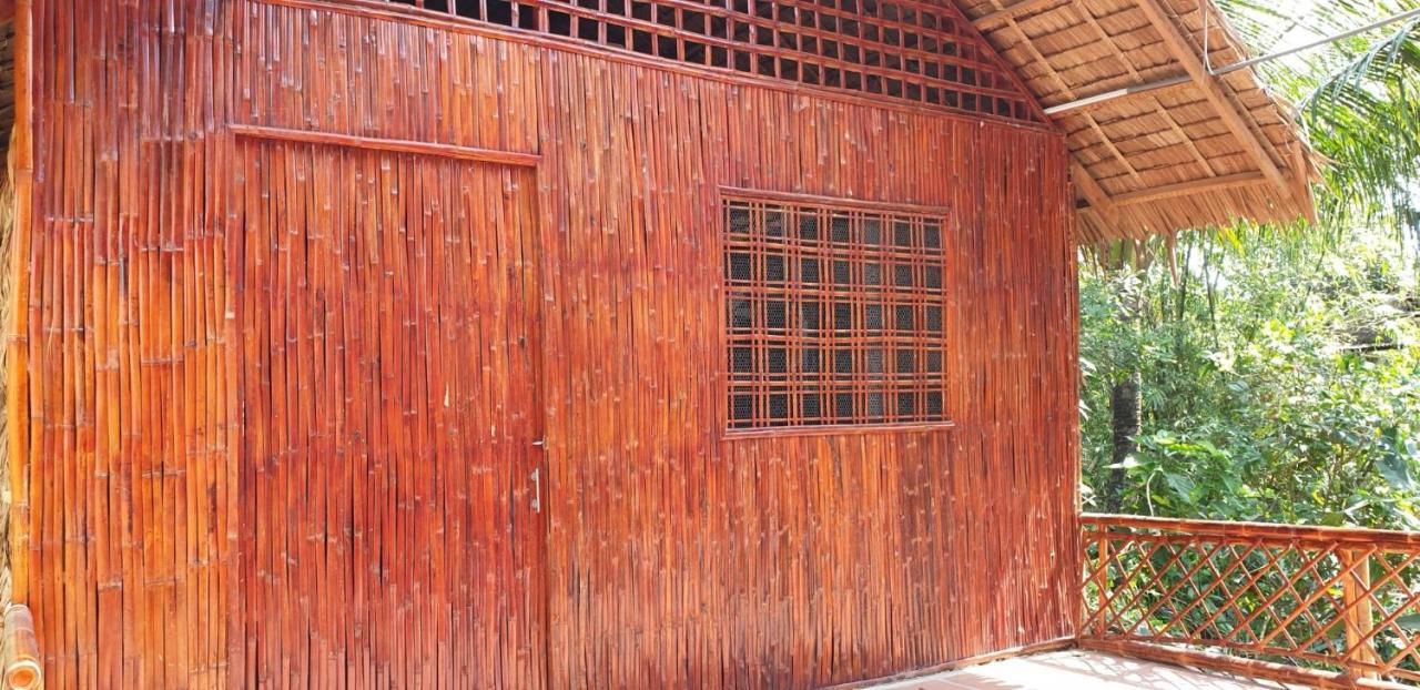 Chau Doc Homestay Kültér fotó