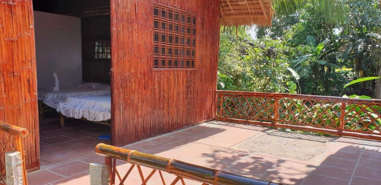 Chau Doc Homestay Kültér fotó