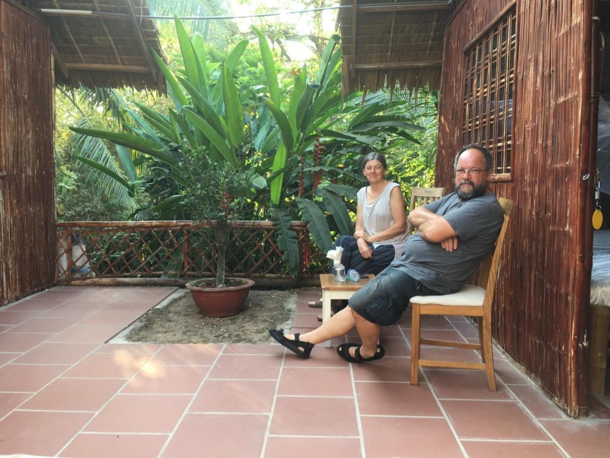Chau Doc Homestay Kültér fotó