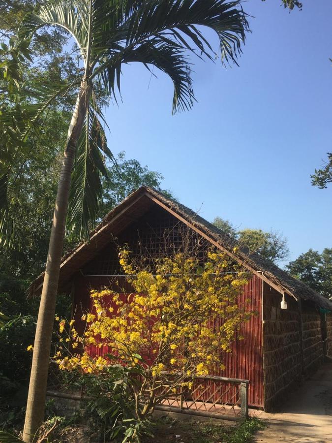 Chau Doc Homestay Kültér fotó