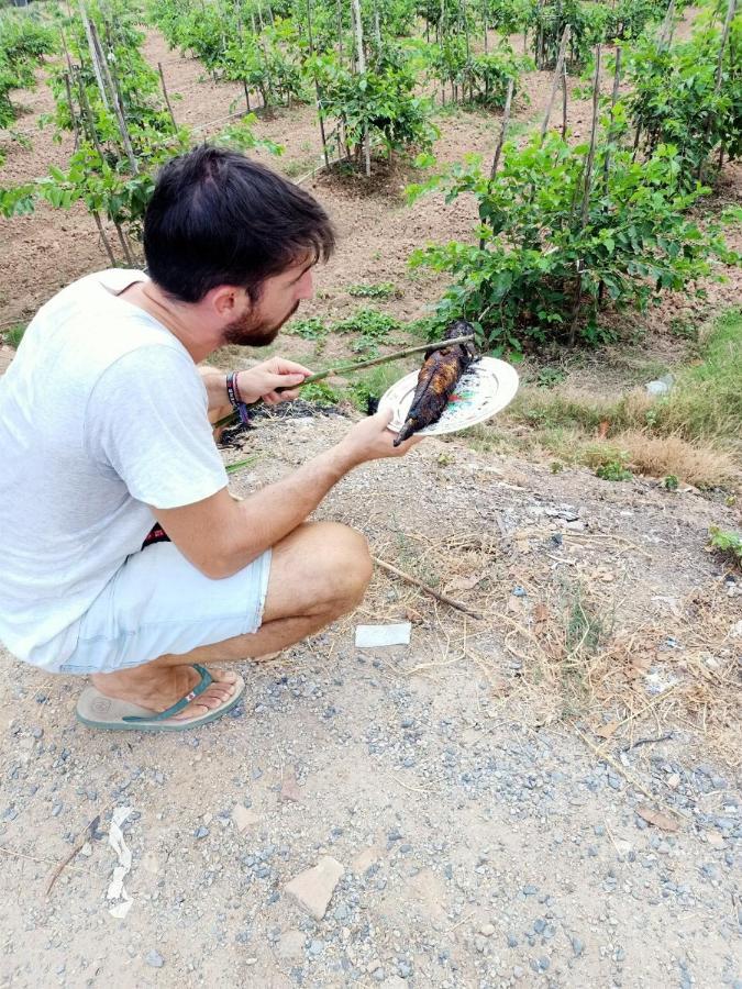 Chau Doc Homestay Kültér fotó