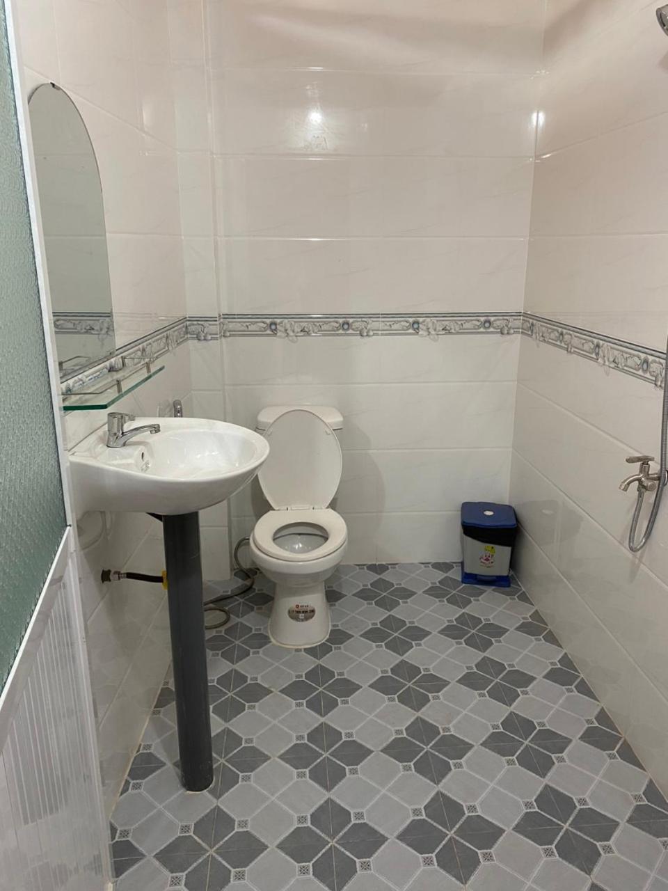 Chau Doc Homestay Kültér fotó