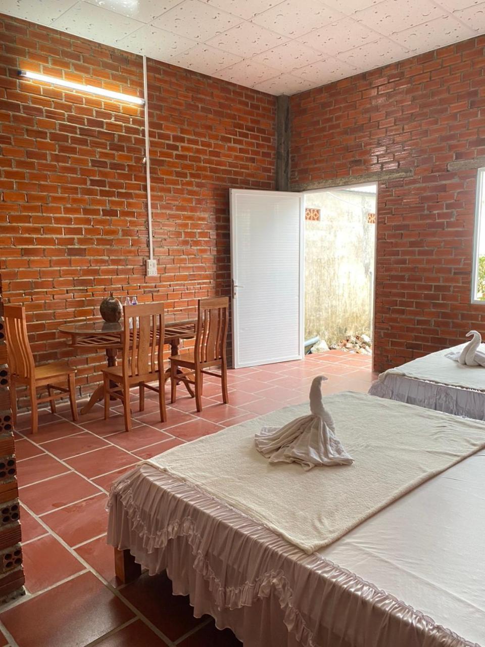 Chau Doc Homestay Kültér fotó