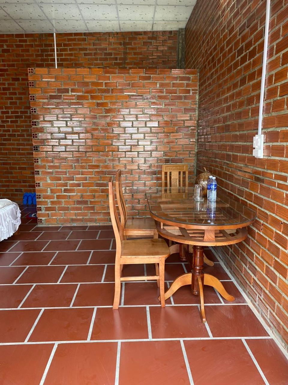 Chau Doc Homestay Kültér fotó
