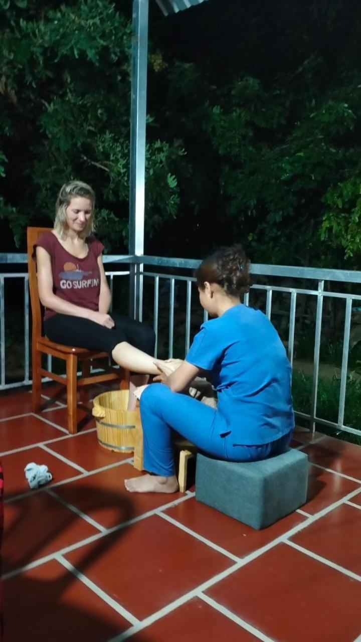 Chau Doc Homestay Kültér fotó