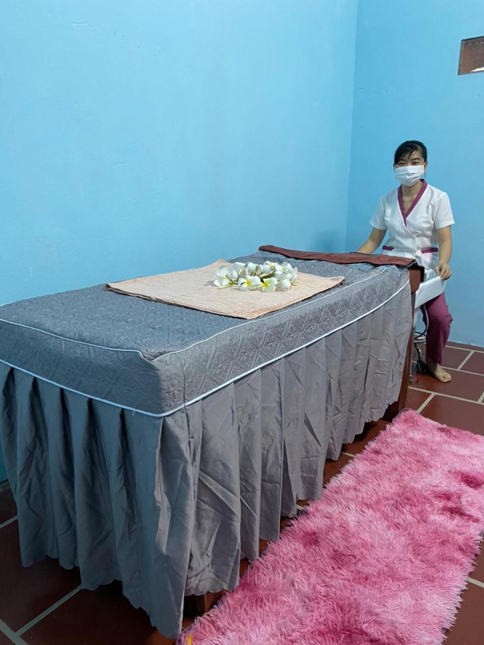 Chau Doc Homestay Kültér fotó