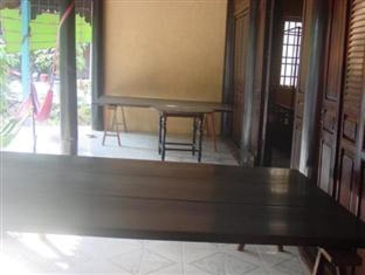 Chau Doc Homestay Kültér fotó