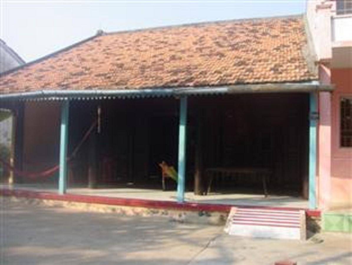 Chau Doc Homestay Kültér fotó