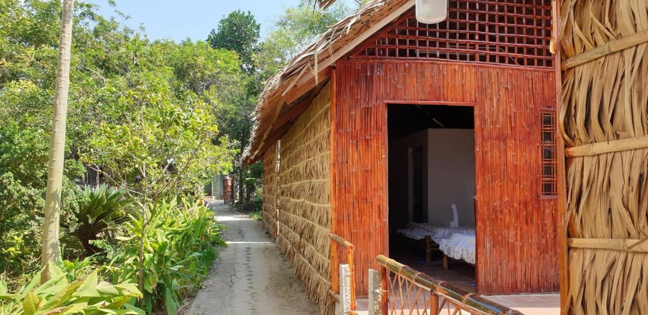 Chau Doc Homestay Kültér fotó