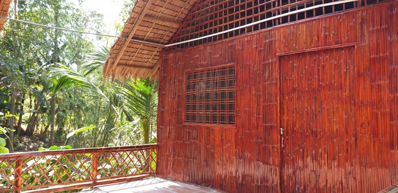 Chau Doc Homestay Kültér fotó