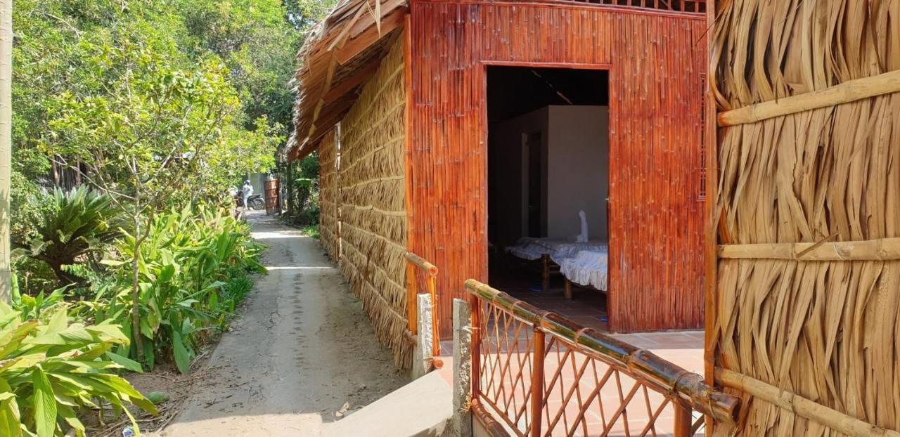 Chau Doc Homestay Kültér fotó