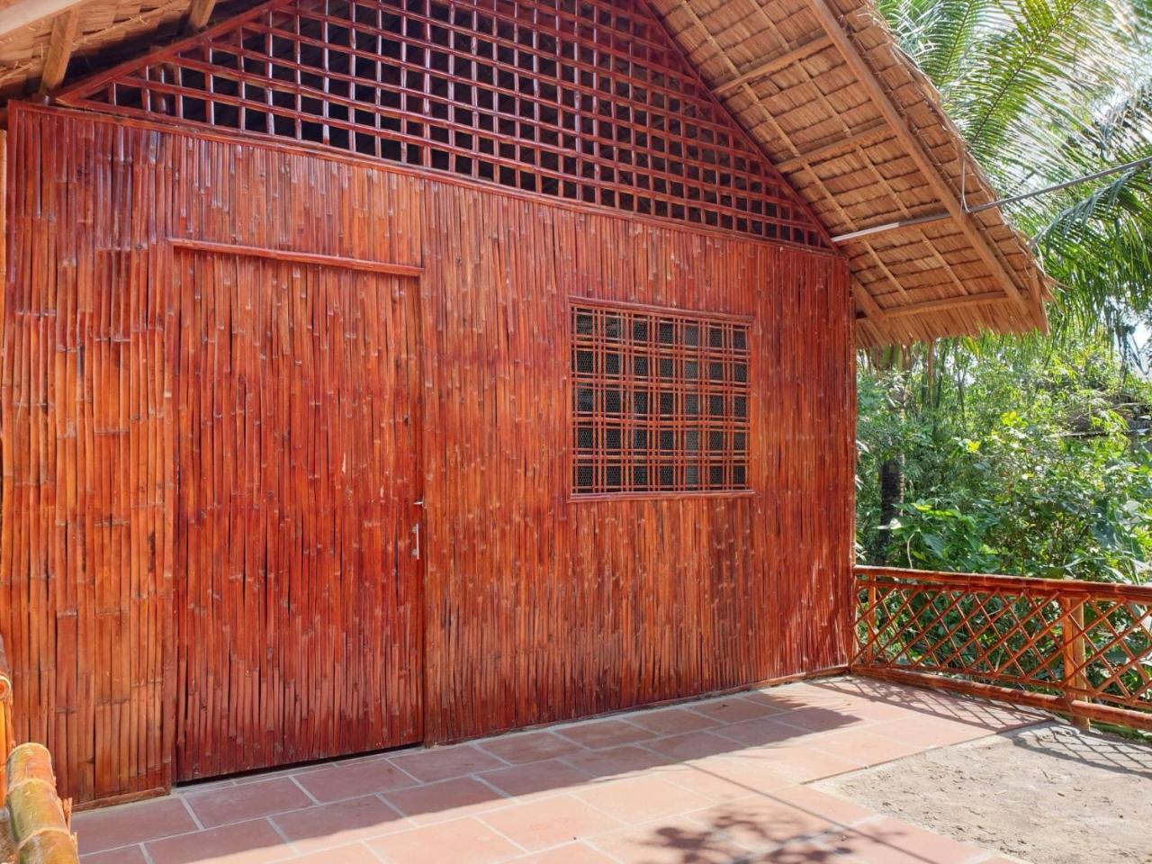 Chau Doc Homestay Kültér fotó