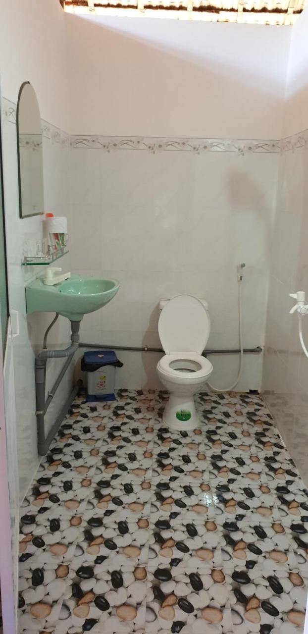 Chau Doc Homestay Kültér fotó