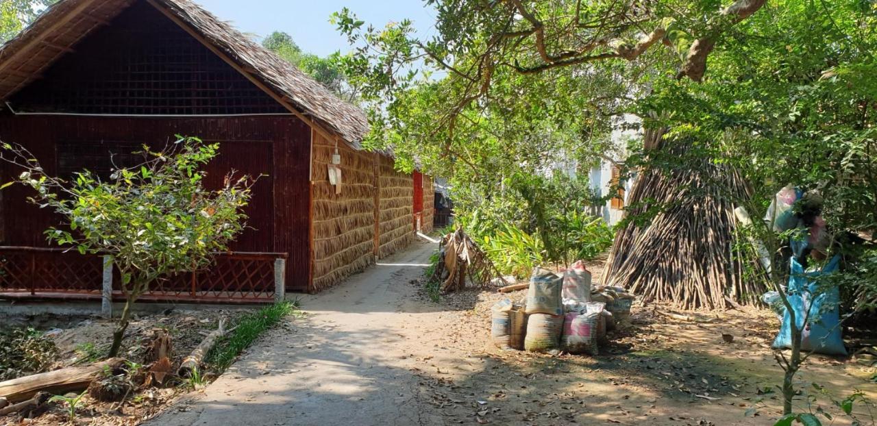 Chau Doc Homestay Kültér fotó