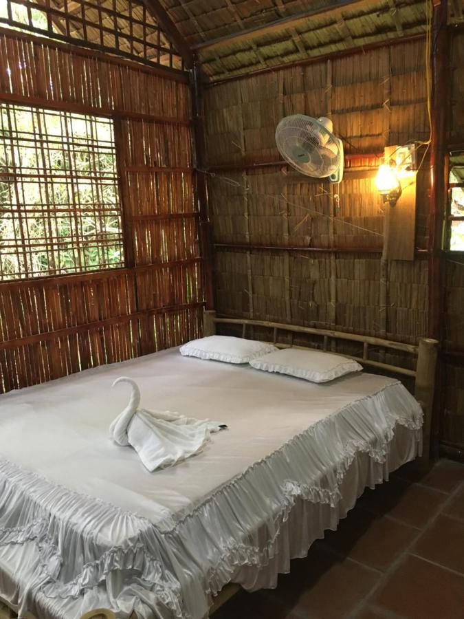 Chau Doc Homestay Kültér fotó