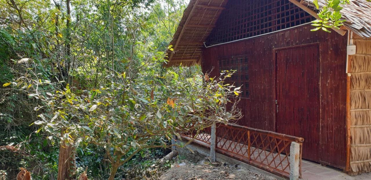 Chau Doc Homestay Kültér fotó