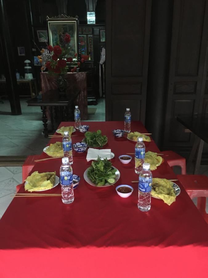 Chau Doc Homestay Kültér fotó
