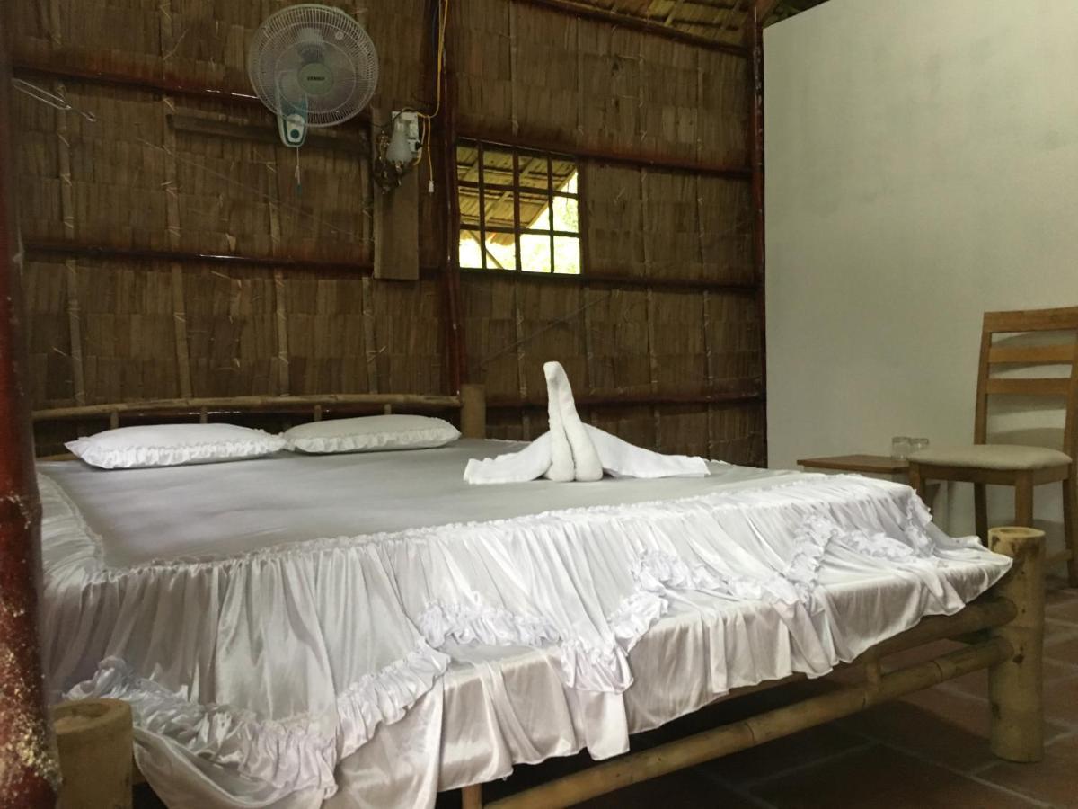 Chau Doc Homestay Kültér fotó