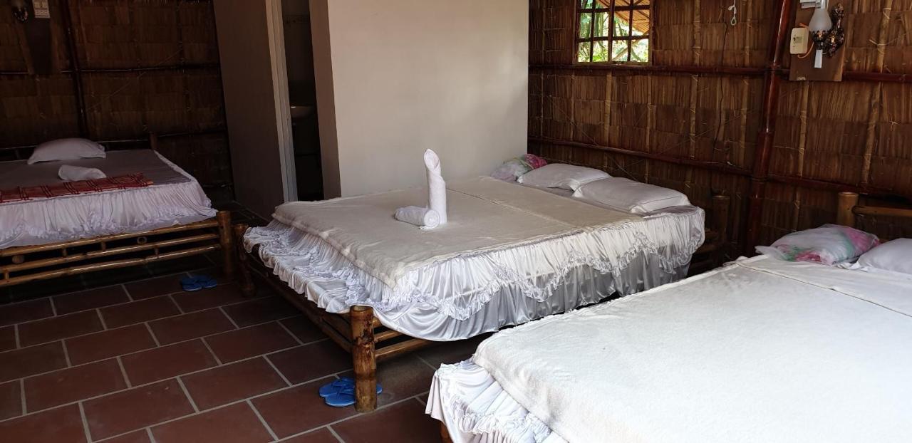 Chau Doc Homestay Kültér fotó